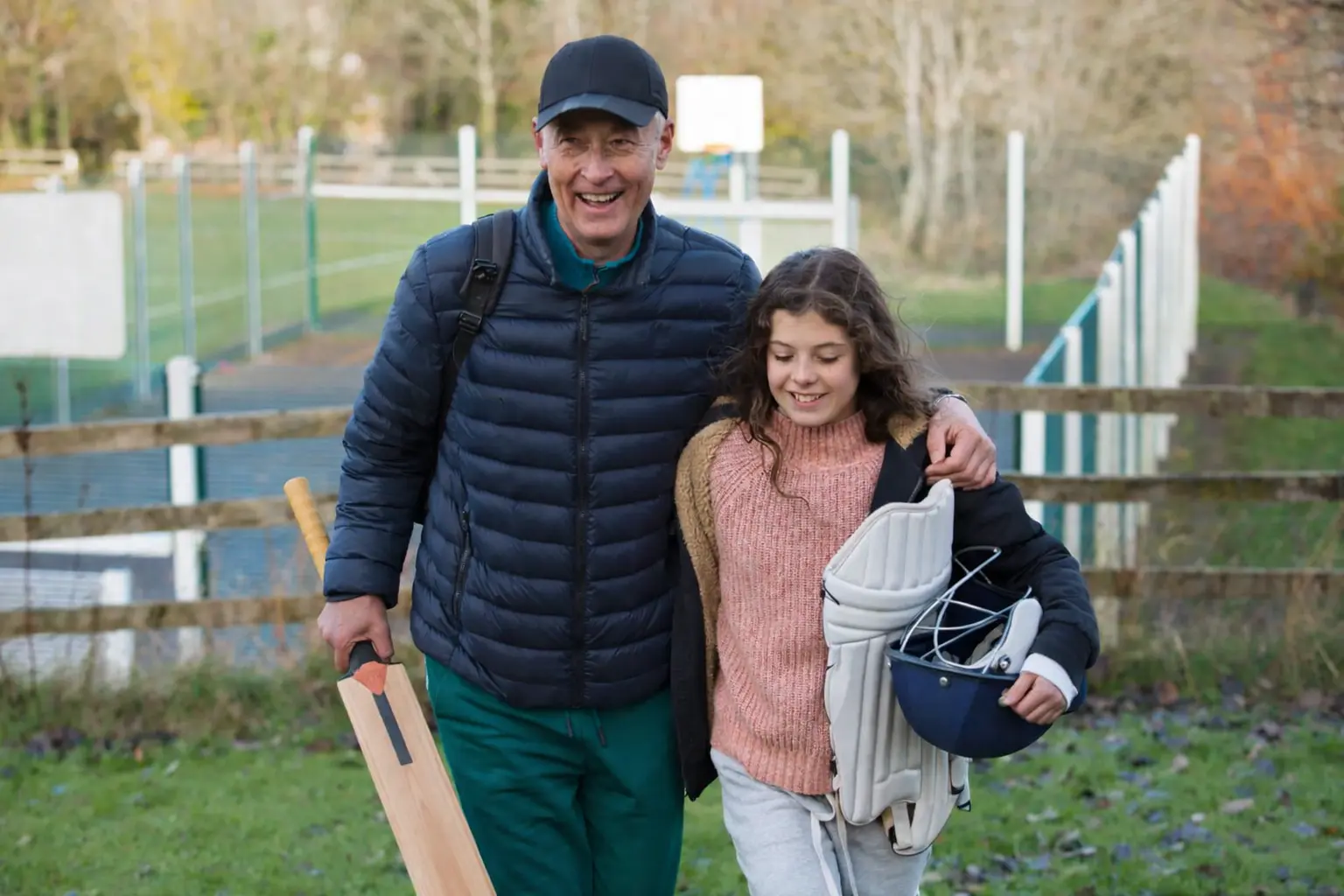 Parents staying connected with their child's sporting journey via Trume